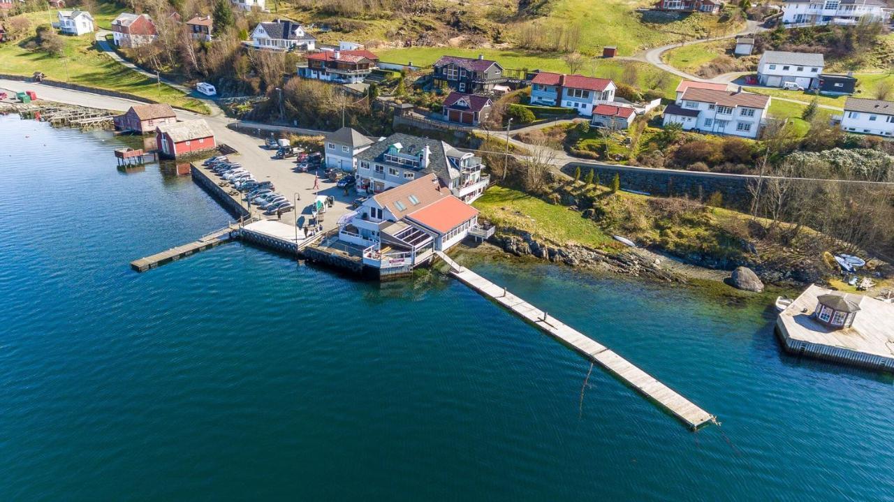 Villa Oleanna Lysekloster Kültér fotó